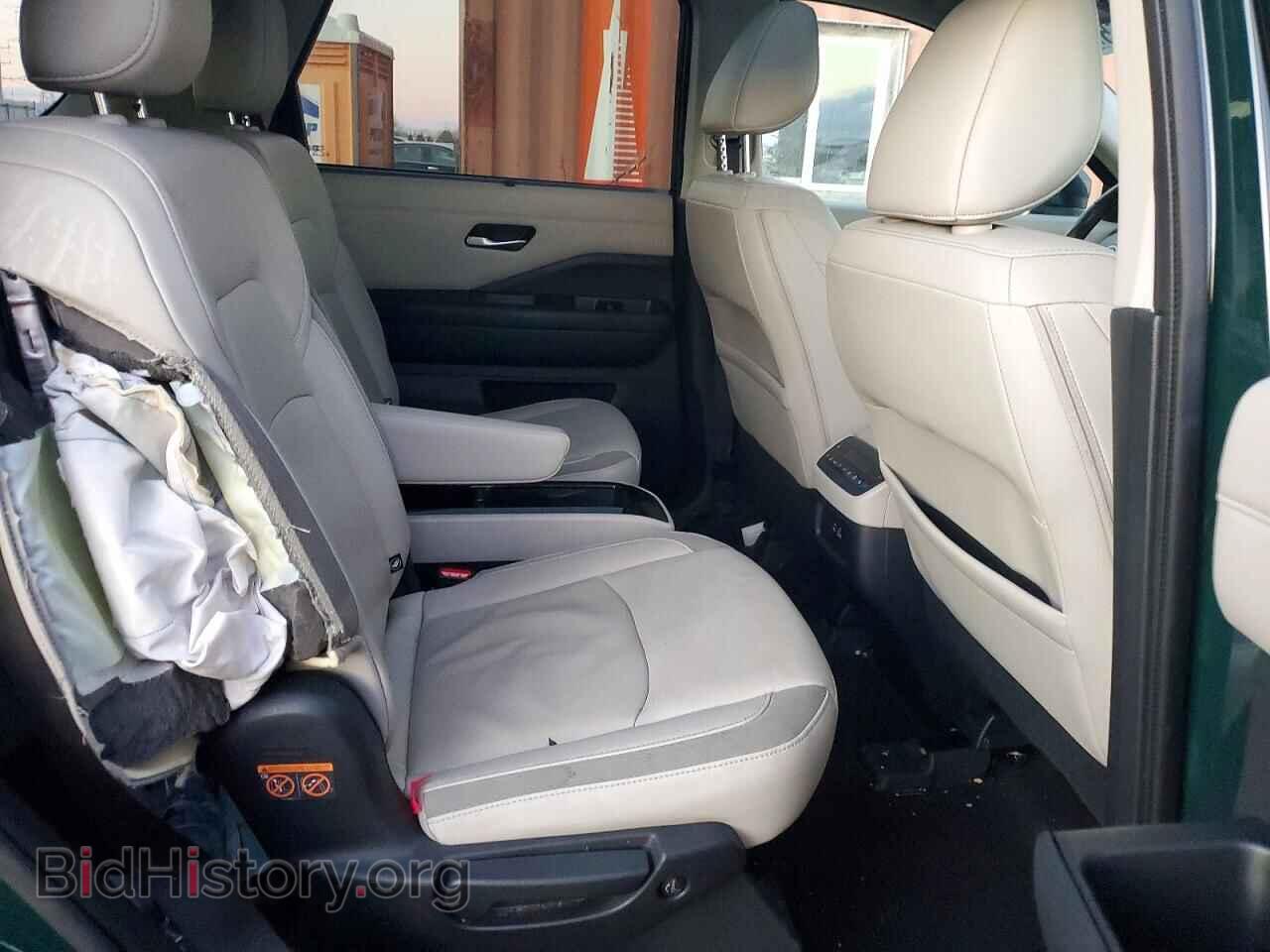 2023 NISSAN PATHFINDER - VIN: 5N1DR3CD9PC208471 - Фото 11