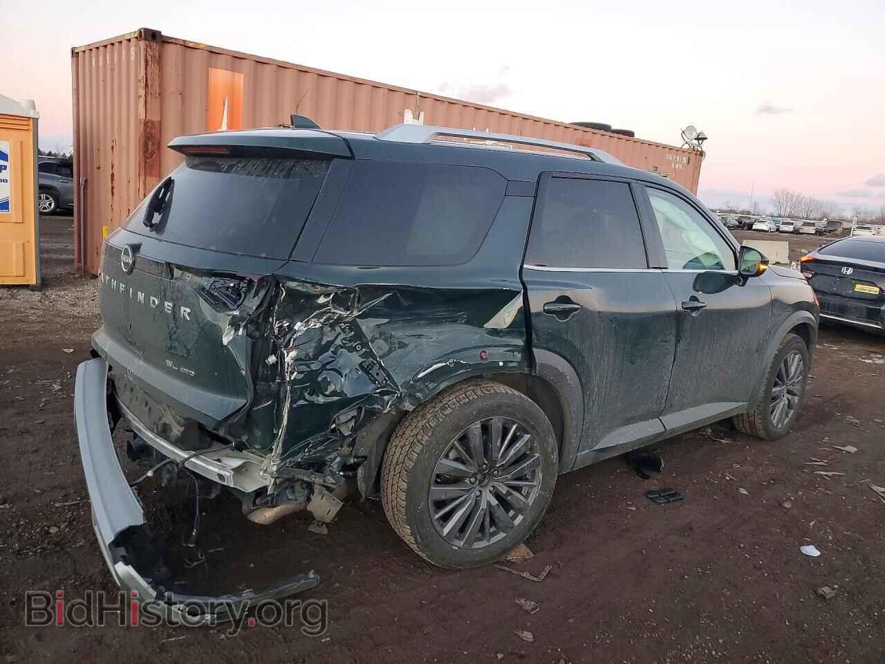 2023 NISSAN PATHFINDER - VIN: 5N1DR3CD9PC208471 - Фото 3