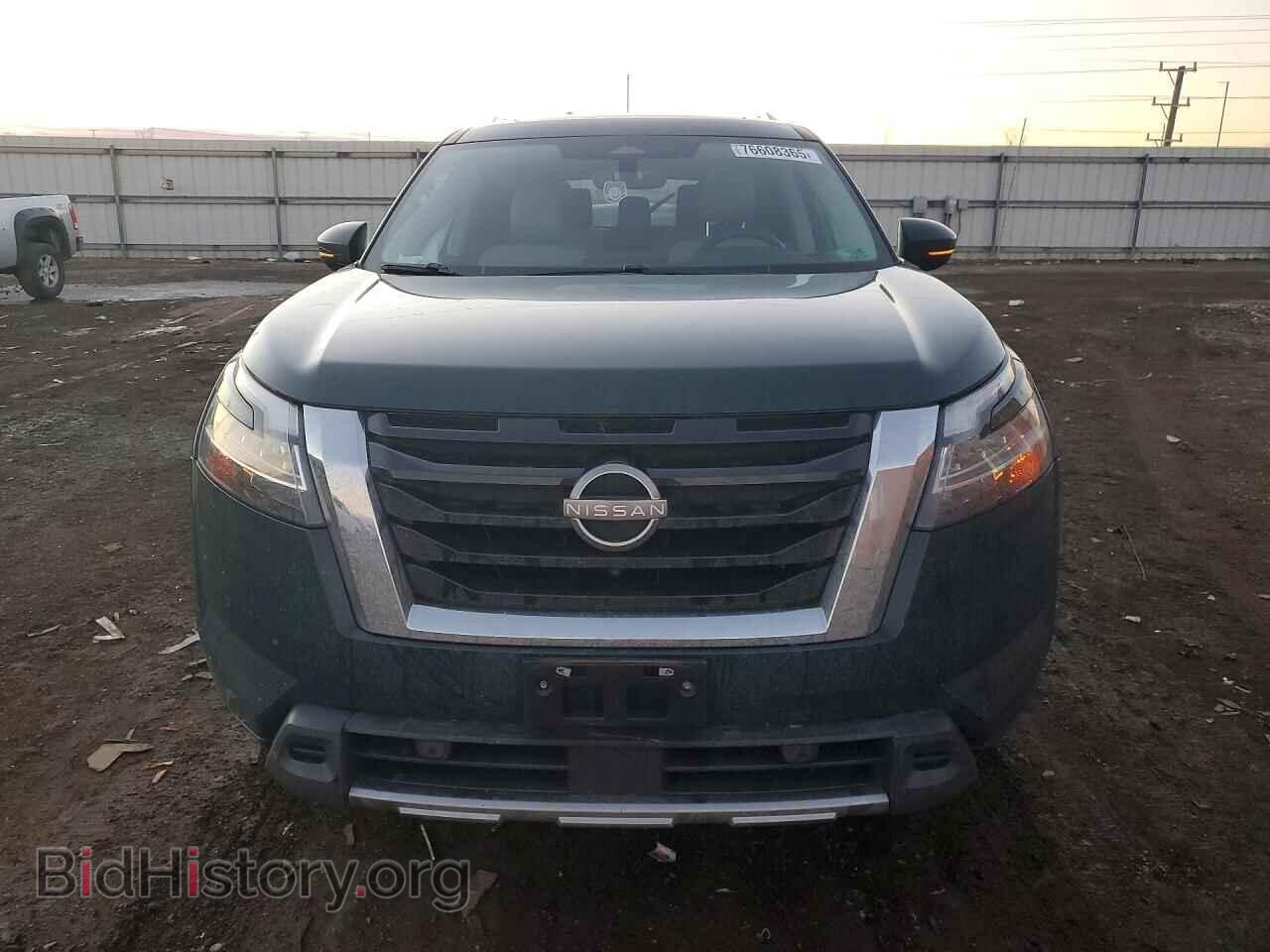 2023 NISSAN PATHFINDER - VIN: 5N1DR3CD9PC208471 - Фото 5