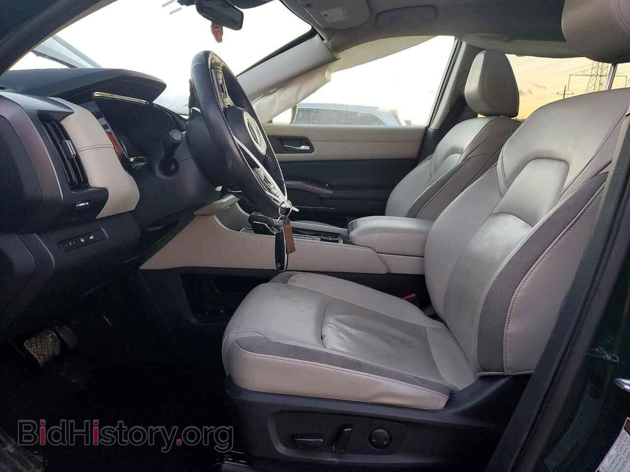 2023 NISSAN PATHFINDER - VIN: 5N1DR3CD9PC208471 - Фото 7
