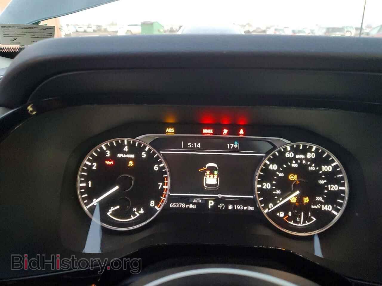 2023 NISSAN PATHFINDER - VIN: 5N1DR3CD9PC208471 - Фото 9