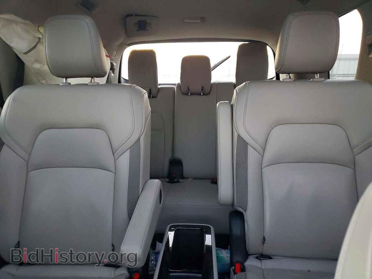 2023 NISSAN PATHFINDER - VIN: 5N1DR3CD9PC208471 - Фото 10