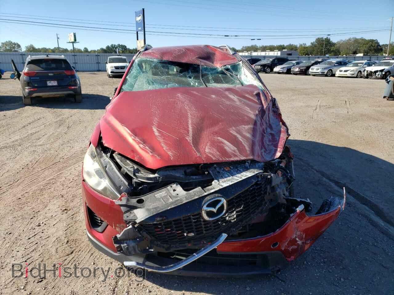 2014 MAZDA CX-5 - VIN: JM3KE2BE5E0424142 - Фото 5