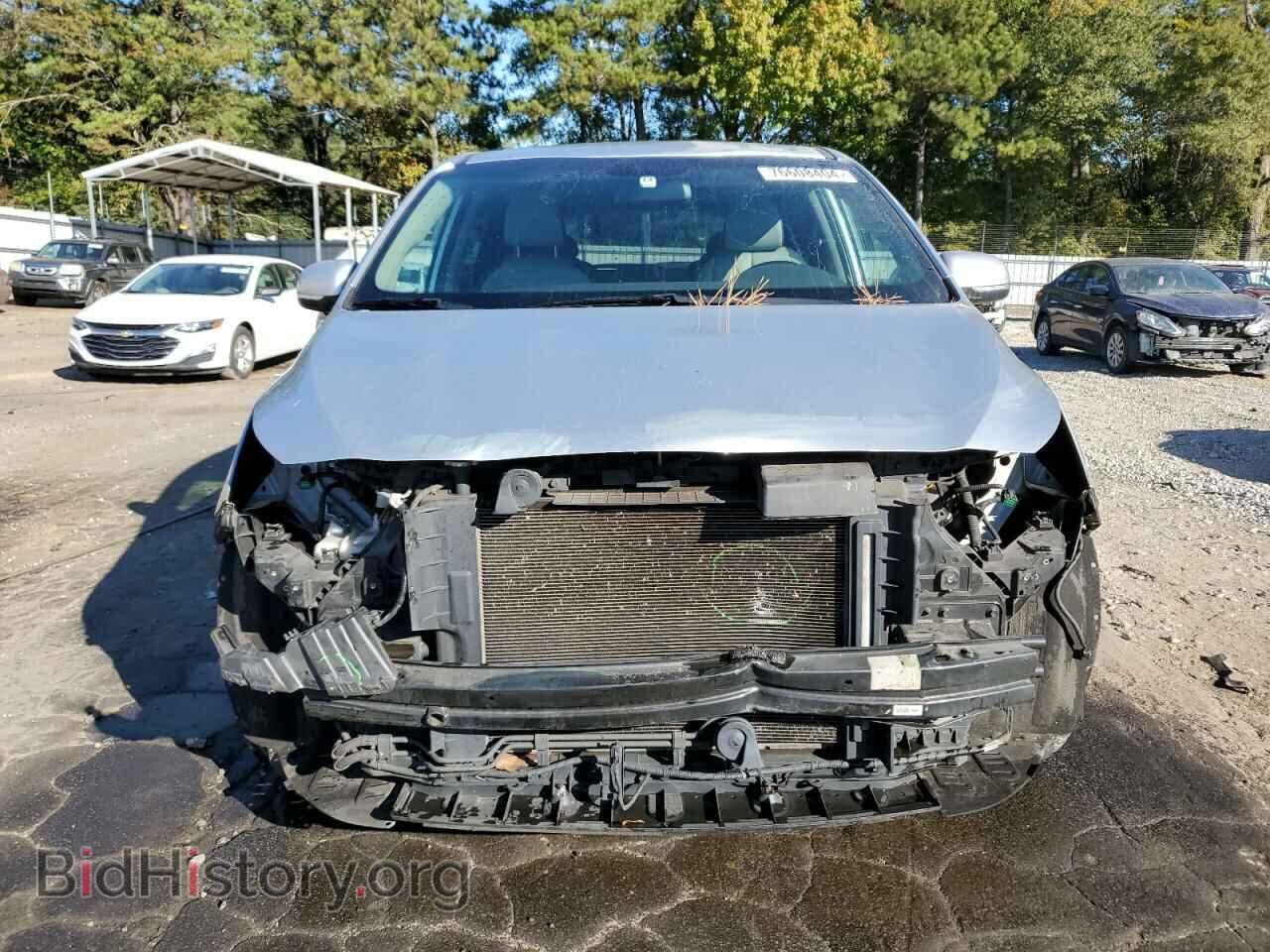 2017 KIA All Models - VIN: KNDMB5C17H6283146 - Фото 5
