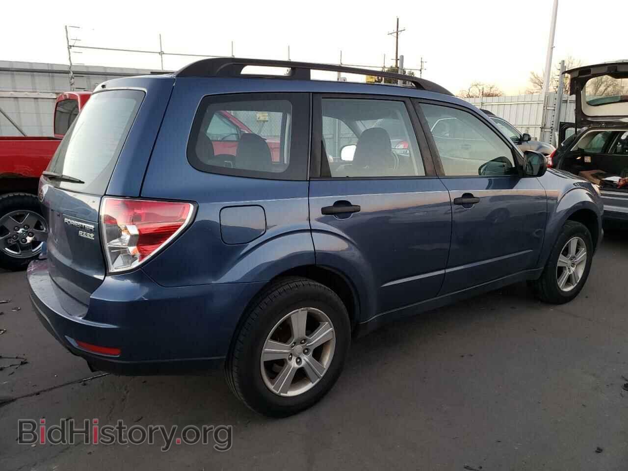 2012 SUBARU FORESTER - VIN: JF2SHABC2CH413219 - Фото 3