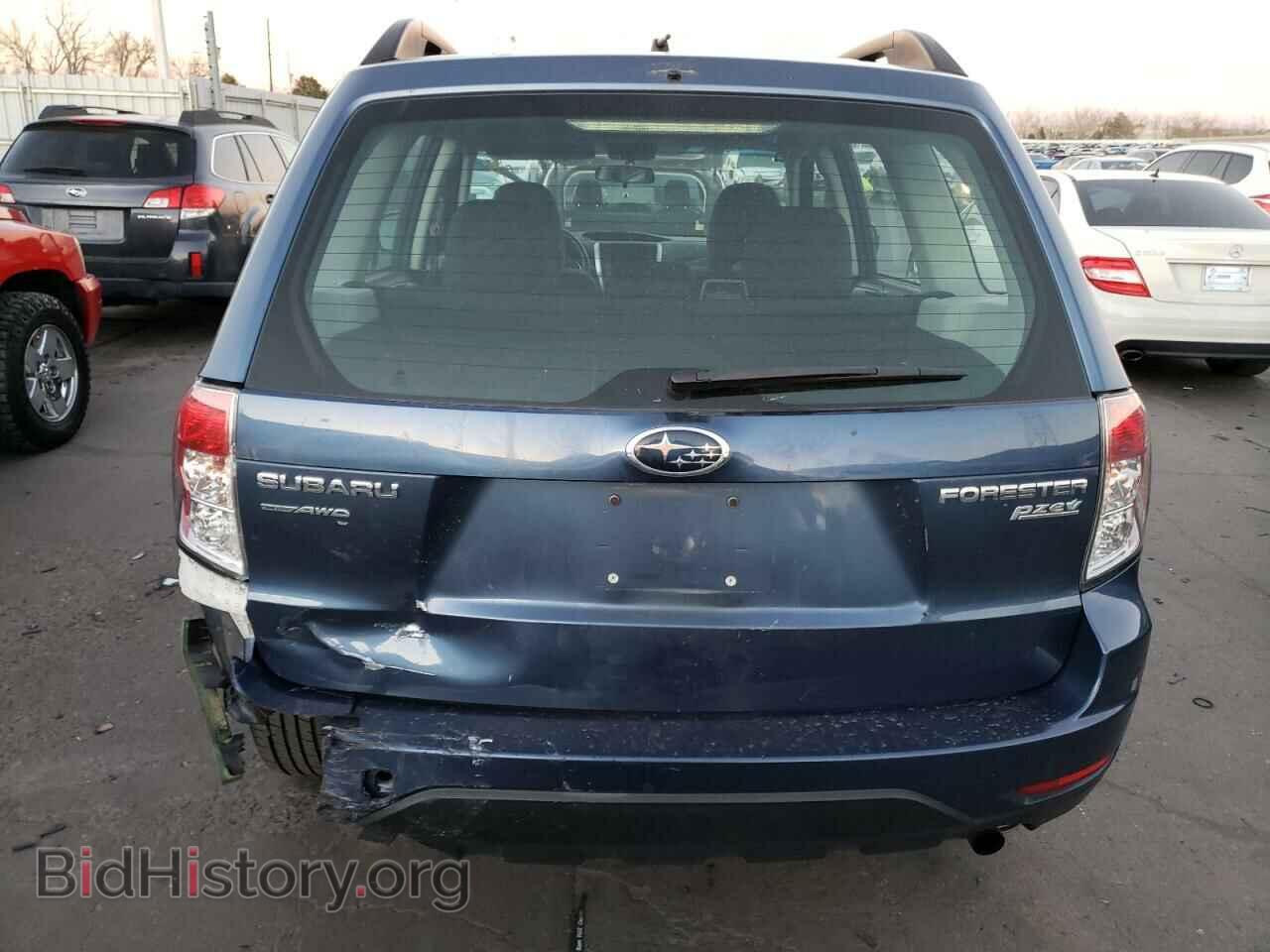 2012 SUBARU FORESTER - VIN: JF2SHABC2CH413219 - Фото 6