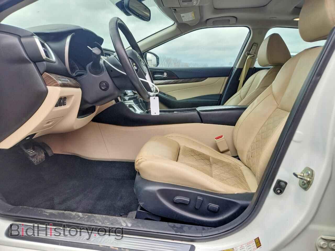 2017 NISSAN MAXIMA - VIN: 1N4AA6AP1HC376738 - Фото 7