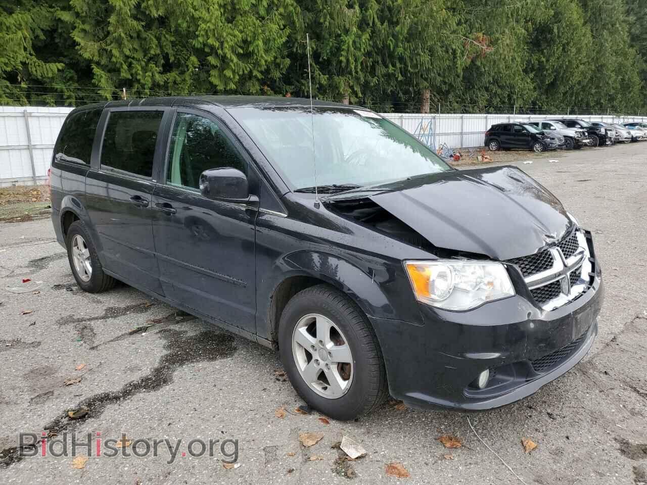 2012 DODGE CARAVAN - VIN: 2C4RDGDG9CR159038 - Фото 4