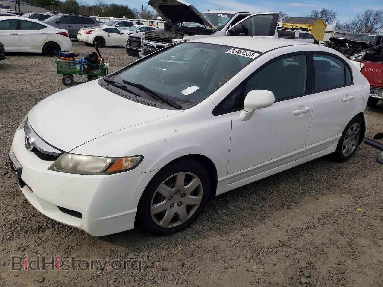 Фотография 2HGFA16559H336897 - HONDA CIVIC 2009