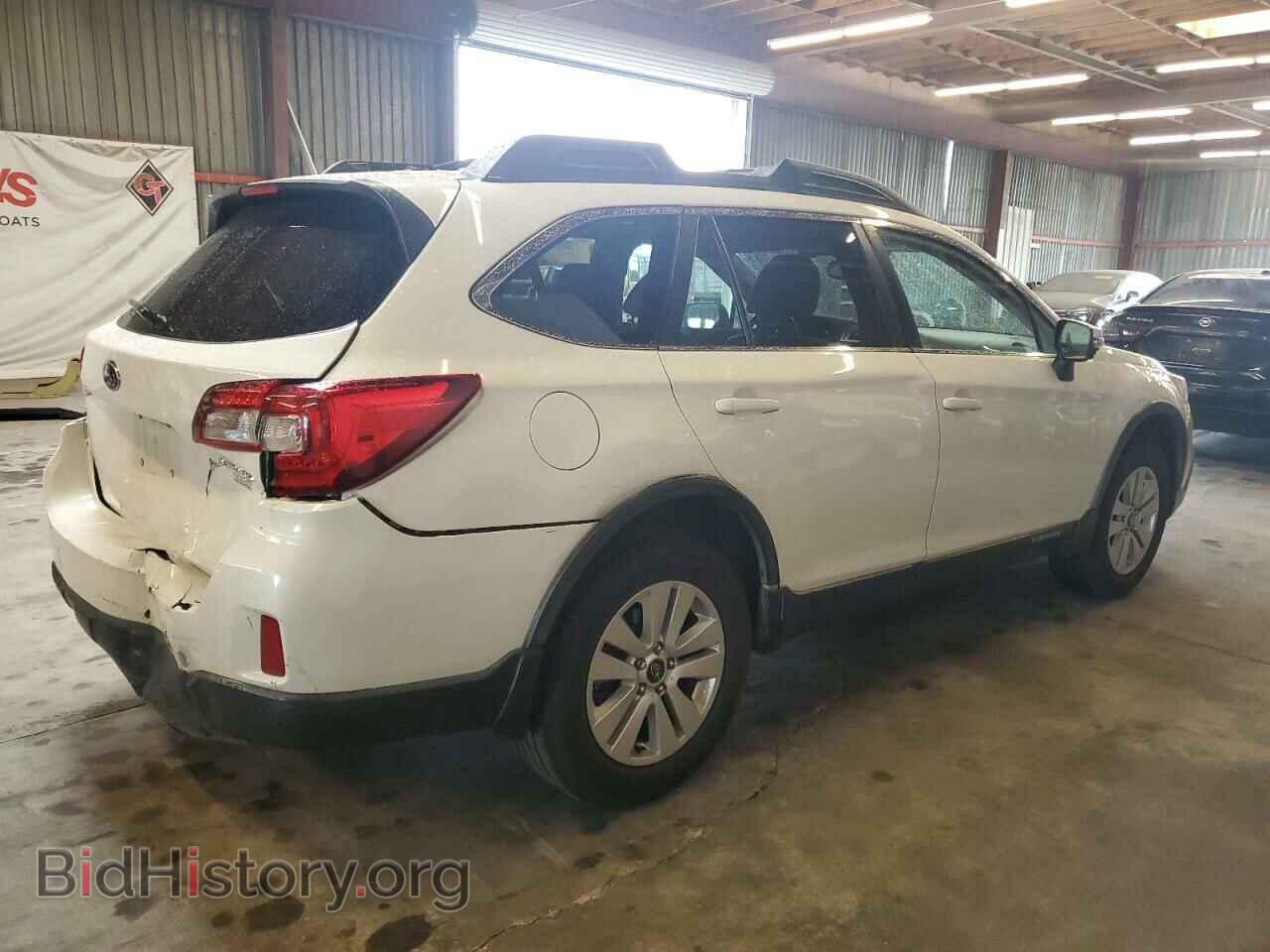 2015 SUBARU OUTBACK - VIN: 4S4BSAFC5F3259936 - Фото 3