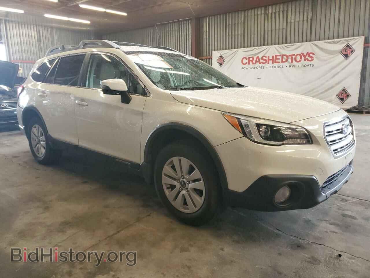 2015 SUBARU OUTBACK - VIN: 4S4BSAFC5F3259936 - Фото 4