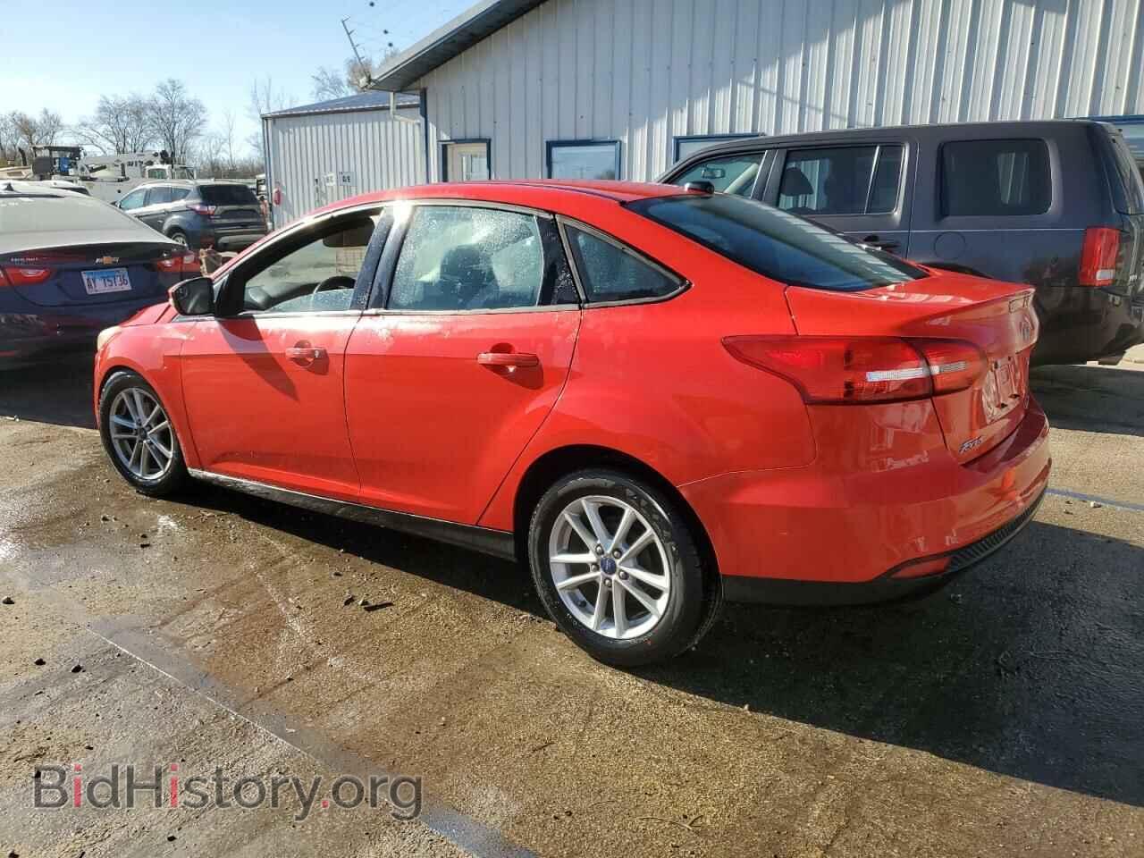 2015 FORD FOCUS - VIN: 1FADP3F26FL270080 - Photo 2