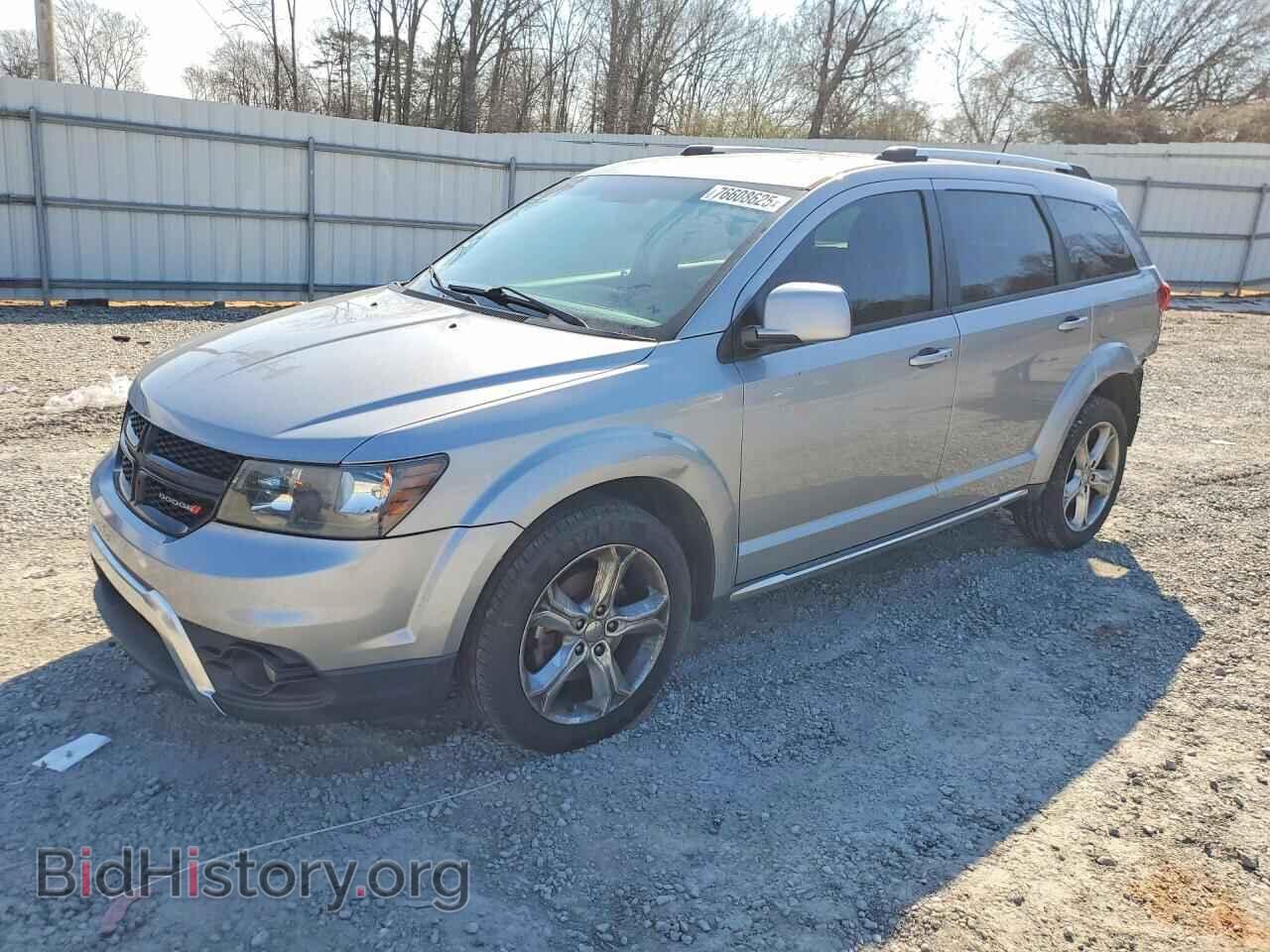 Фотография 3C4PDCGB6HT577450 - DODGE JOURNEY 2017