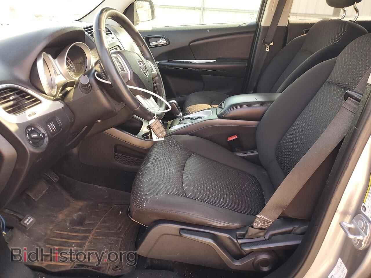 2017 DODGE JOURNEY - VIN: 3C4PDCGB6HT577450 - Фото 7