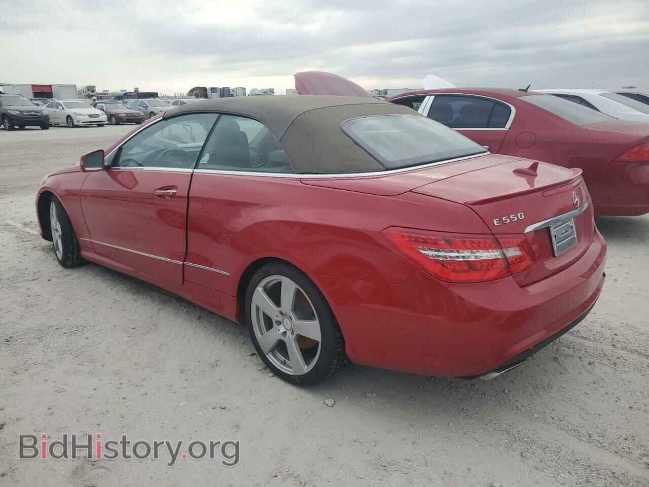 2011 MERCEDES-BENZ E-CLASS - VIN: WDDKK7CF3BF072652 - Фото 2
