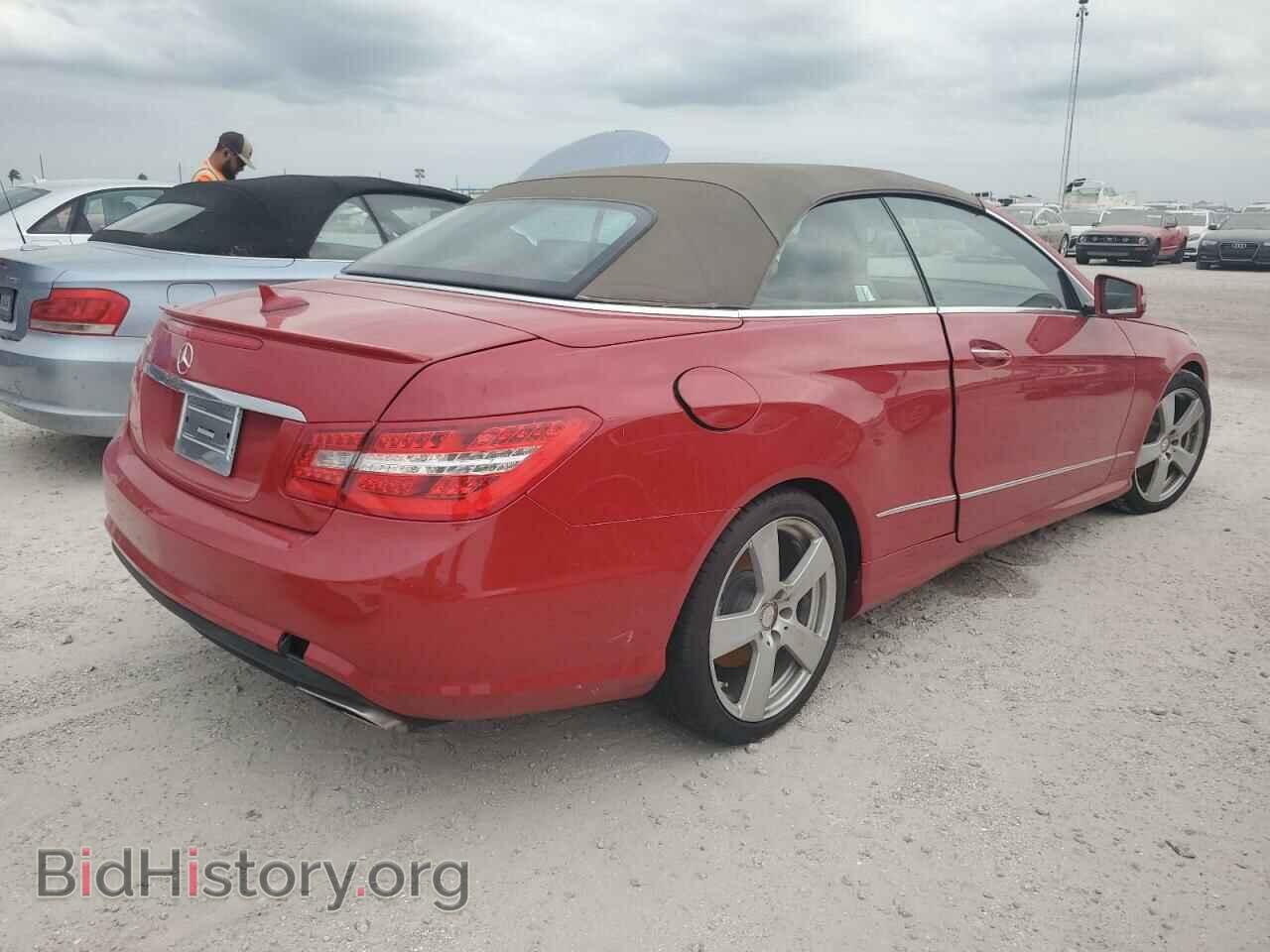 2011 MERCEDES-BENZ E-CLASS - VIN: WDDKK7CF3BF072652 - Фото 3