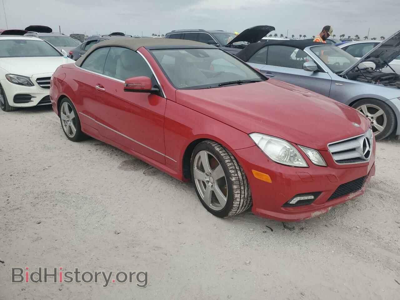 2011 MERCEDES-BENZ E-CLASS - VIN: WDDKK7CF3BF072652 - Фото 4