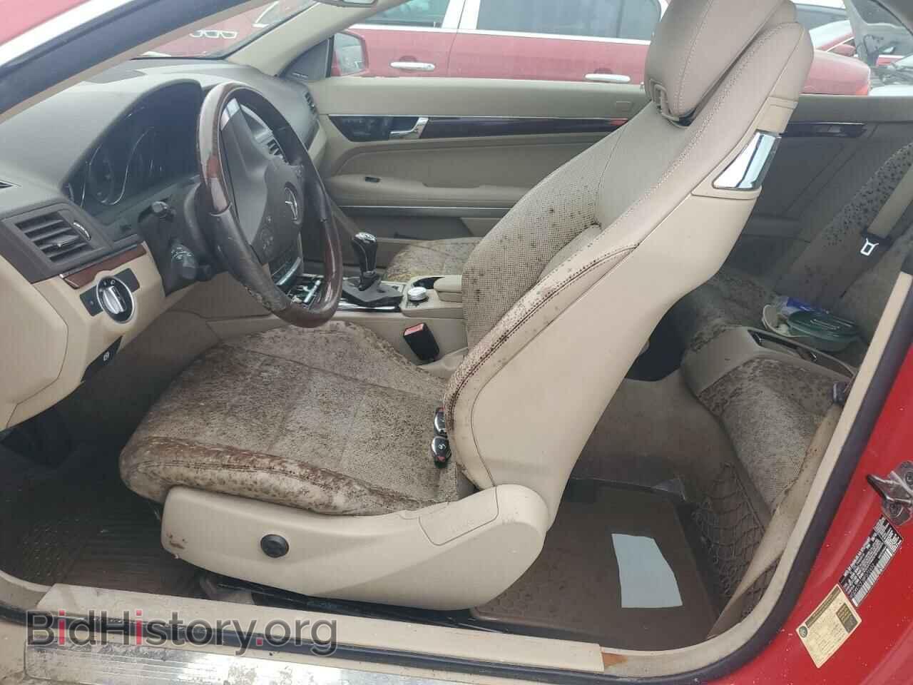 2011 MERCEDES-BENZ E-CLASS - VIN: WDDKK7CF3BF072652 - Фото 7