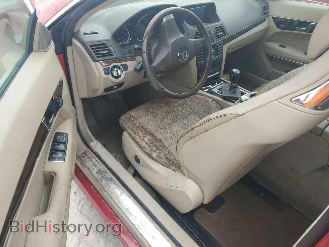 2011 MERCEDES-BENZ E-CLASS - VIN: WDDKK7CF3BF072652 - Фото 8