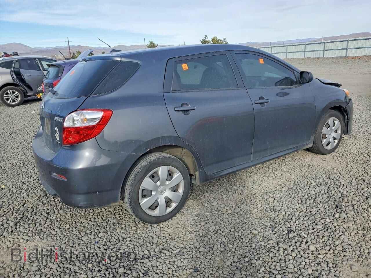 2011 TOYOTA COROLLA - VIN: 2T1KU4EE7BC724723 - Фото 3