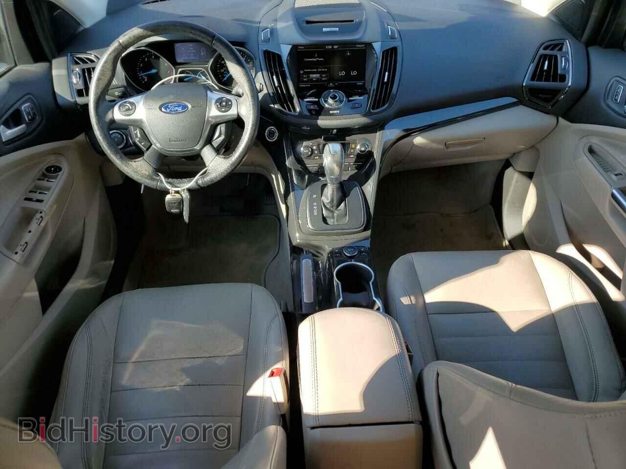 2014 FORD ESCAPE - VIN: 1FMCU0JXXEUD13856 - Фото 8