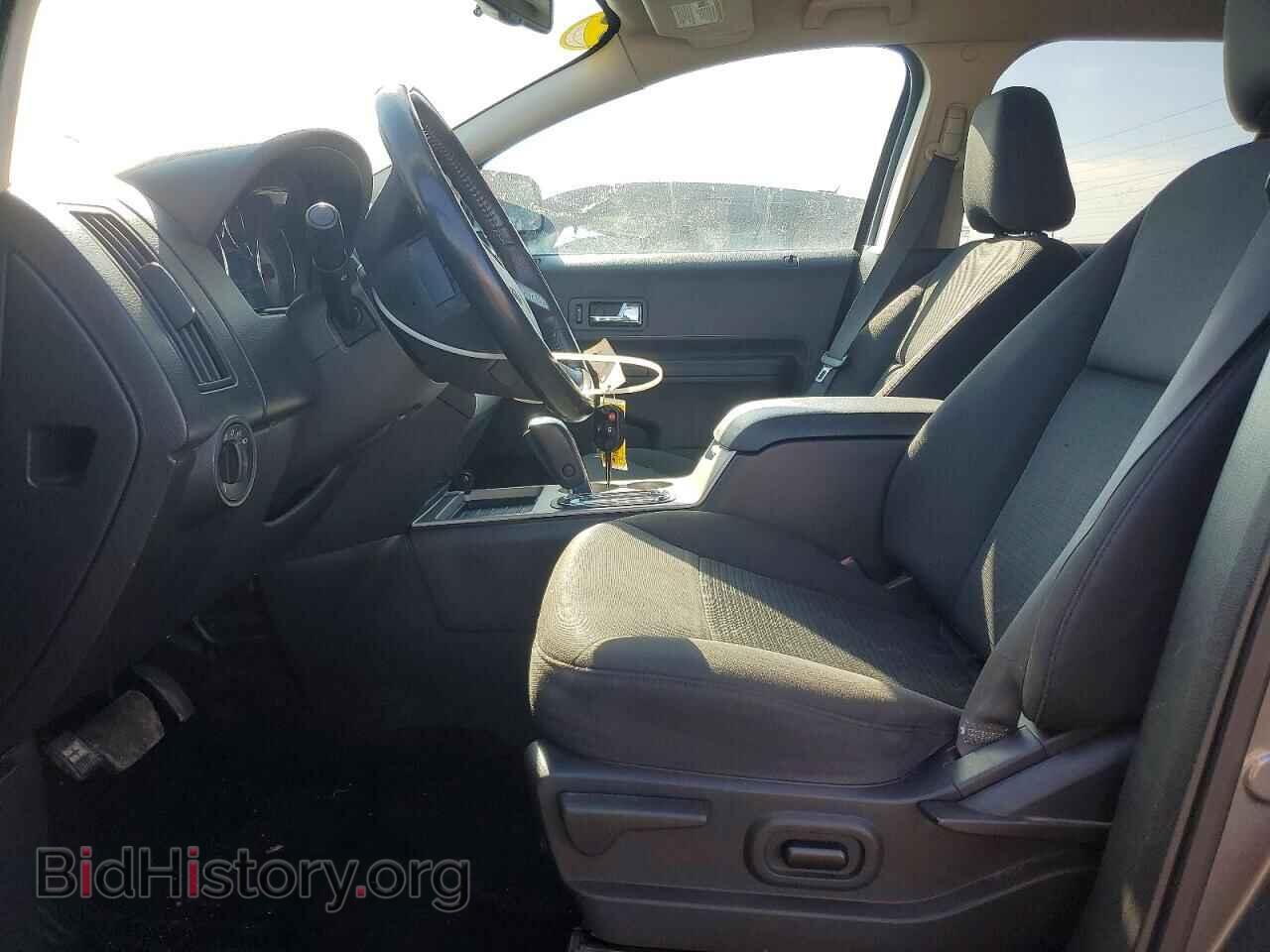 2009 FORD EDGE - VIN: 2FMDK38C69BA99748 - Фото 7