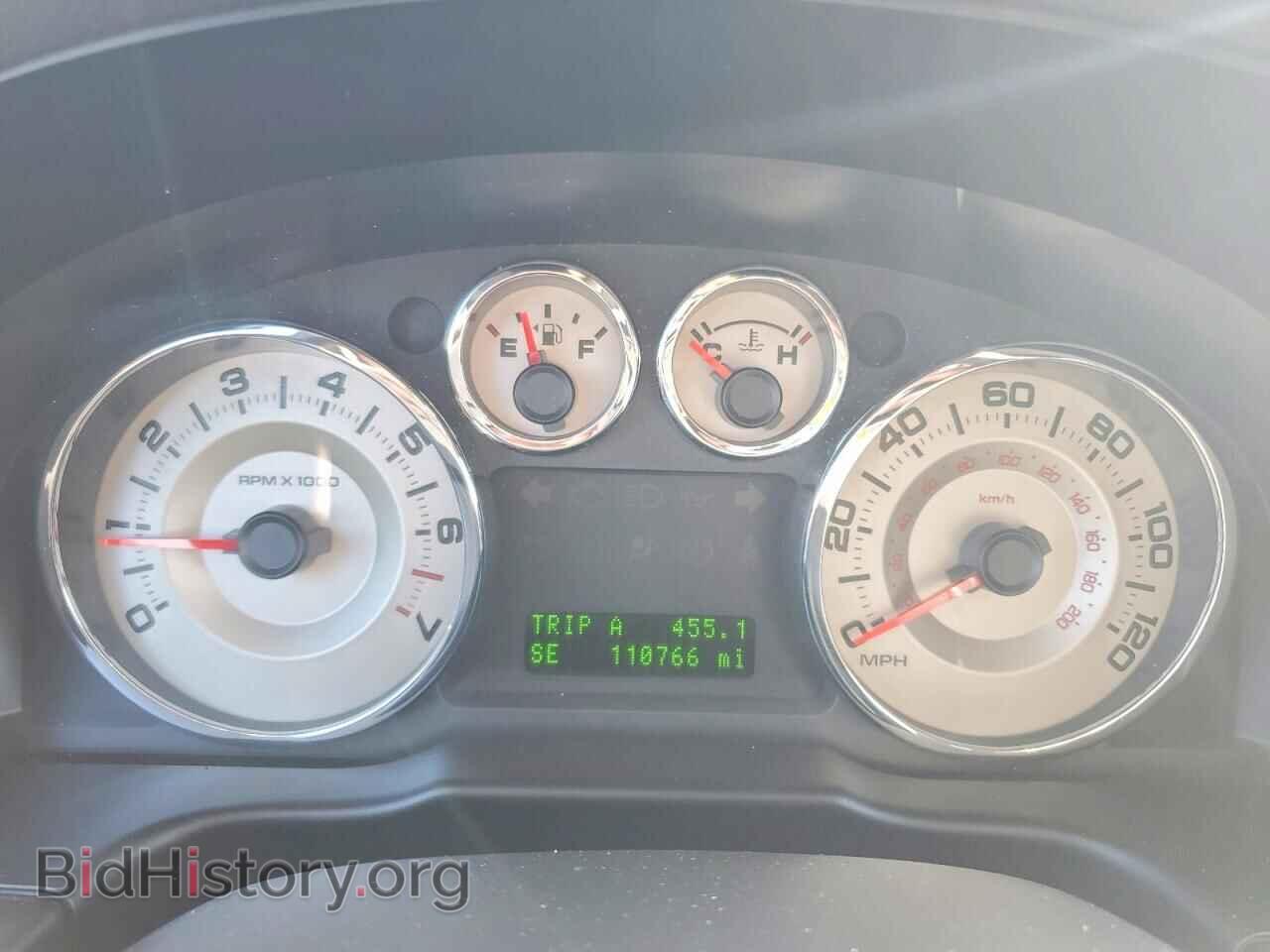 2009 FORD EDGE - VIN: 2FMDK38C69BA99748 - Фото 9