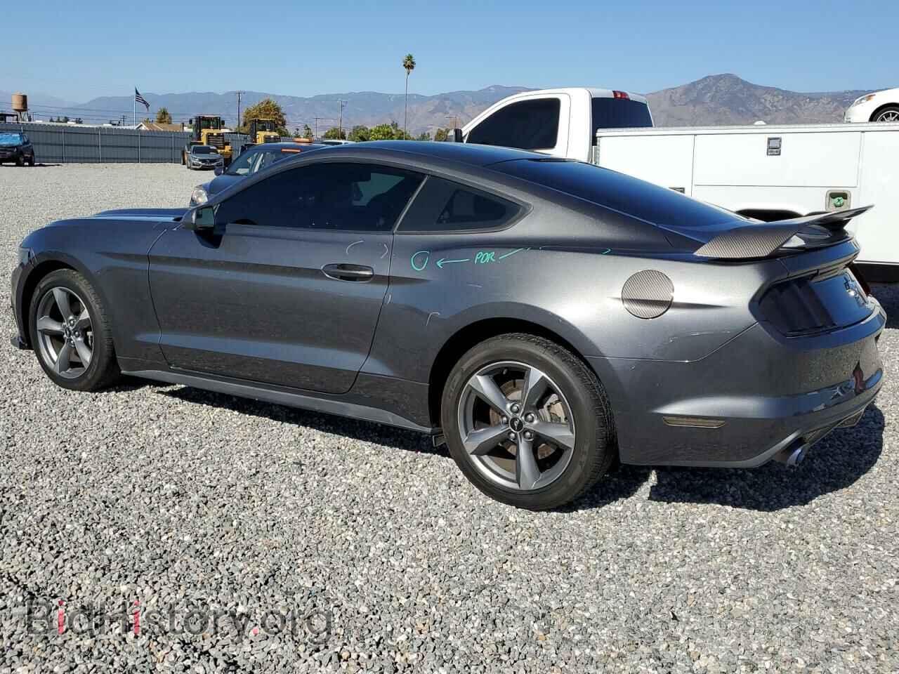 2016 FORD ALL Models - VIN: 1FA6P8AM0G5209344 - Фото 2