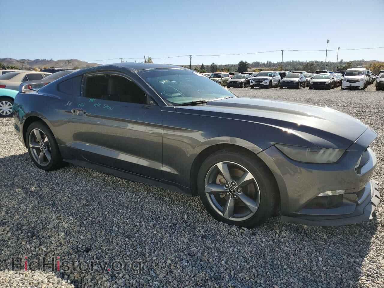 2016 FORD ALL Models - VIN: 1FA6P8AM0G5209344 - Фото 4