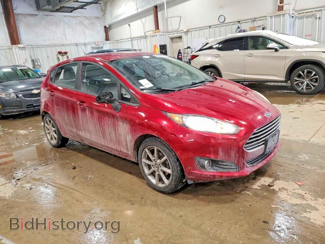 2016 FORD FIESTA - VIN: 3FADP4EJ6GM148933 - Фото 4
