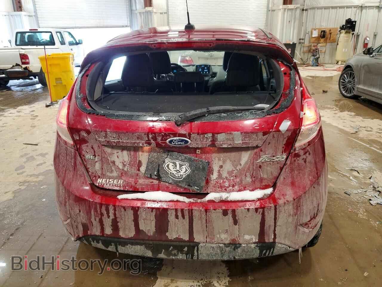 2016 FORD FIESTA - VIN: 3FADP4EJ6GM148933 - Фото 6