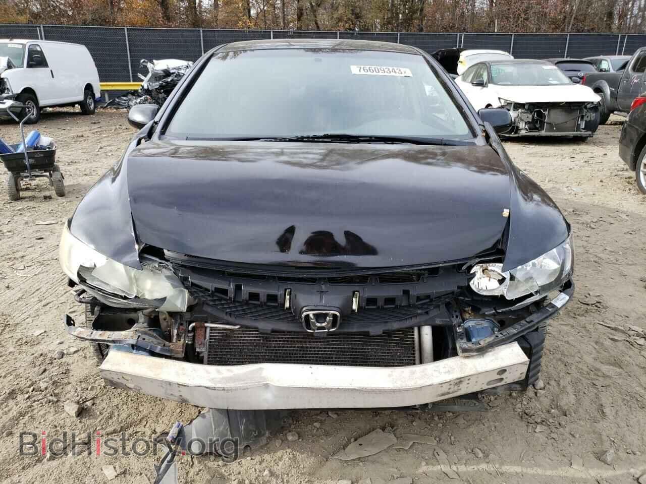 2011 HONDA CIVIC - VIN: 19XFA1F55BE000120 - Фото 5