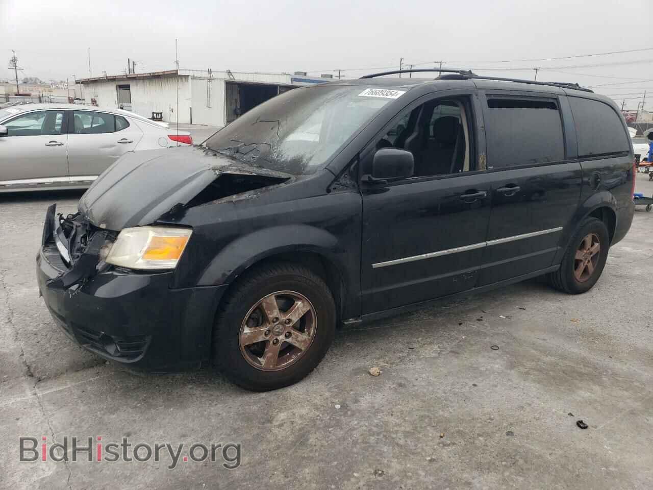 Photo 2D4RN5D18AR216231 - DODGE CARAVAN 2010