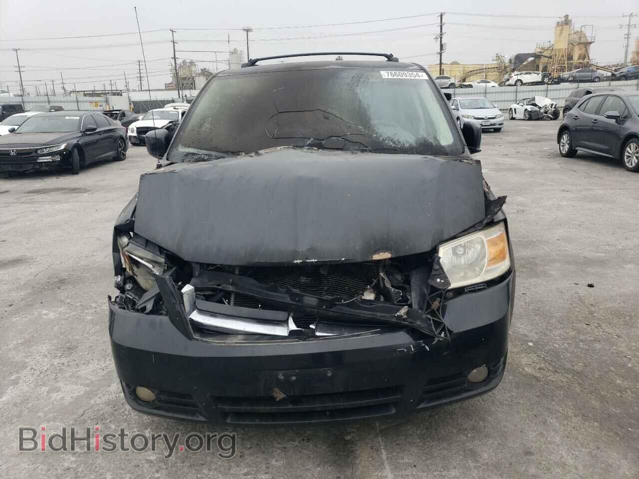 2010 DODGE CARAVAN - VIN: 2D4RN5D18AR216231 - Photo 5