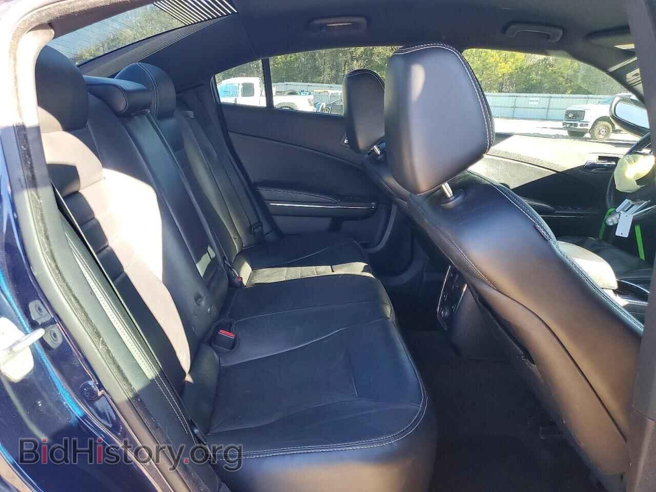 2013 DODGE CHARGER - VIN: 2C3CDXHG2DH603310 - Фото 10