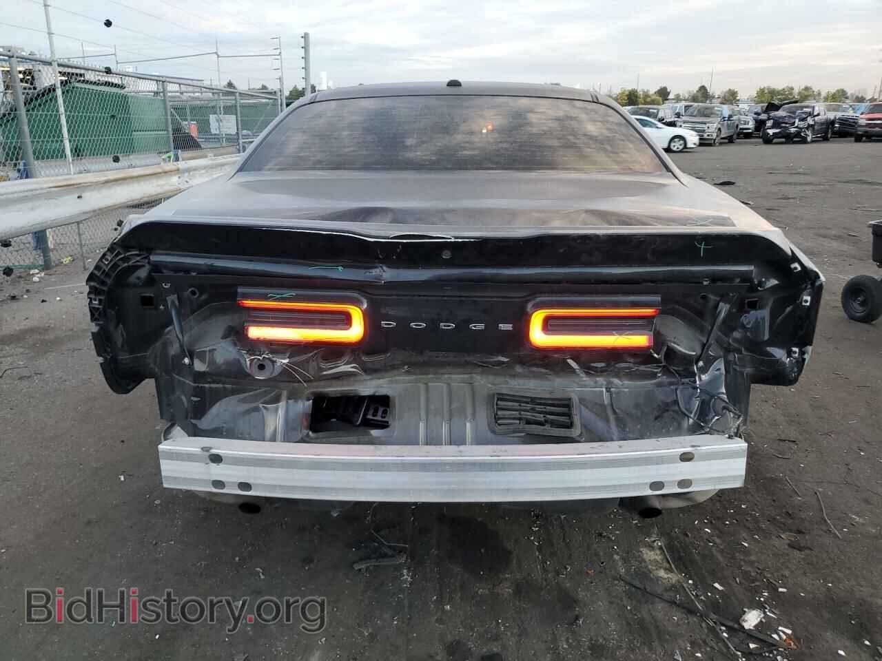 2021 DODGE CHALLENGER - VIN: 2C3CDZAG7MH534300 - Фото 6