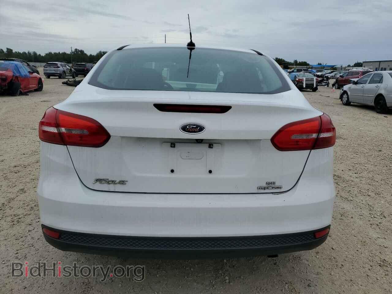 2015 FORD FOCUS - VIN: 1FADP3F25FL243789 - Фото 6