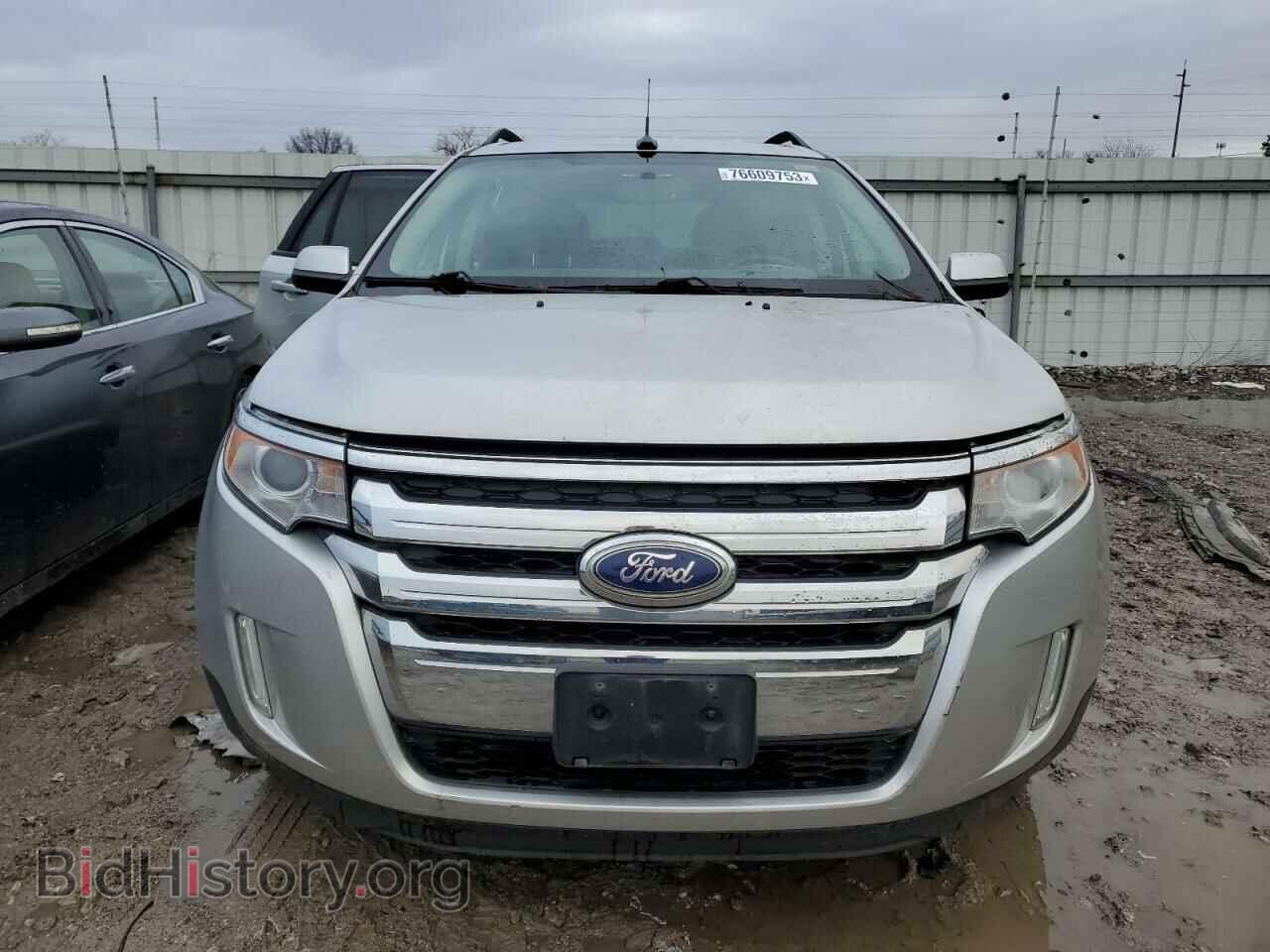 2014 FORD EDGE - VIN: 2FMDK4JC0EBA89596 - Фото 5