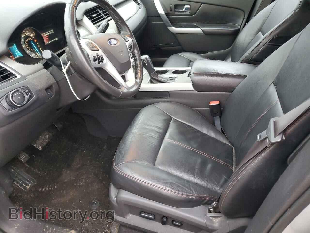 2014 FORD EDGE - VIN: 2FMDK4JC0EBA89596 - Фото 7