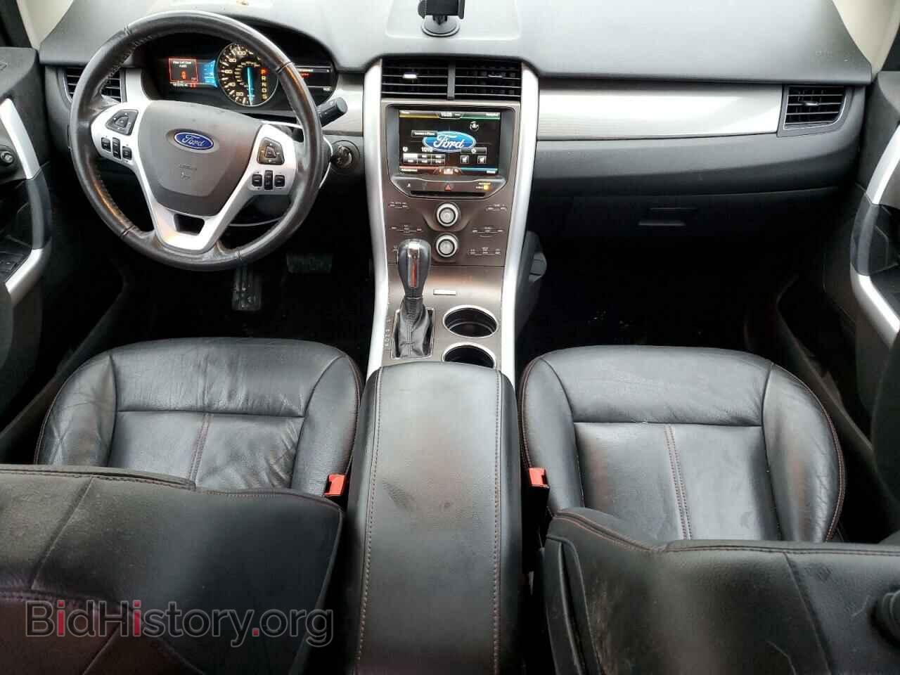 2014 FORD EDGE - VIN: 2FMDK4JC0EBA89596 - Фото 8