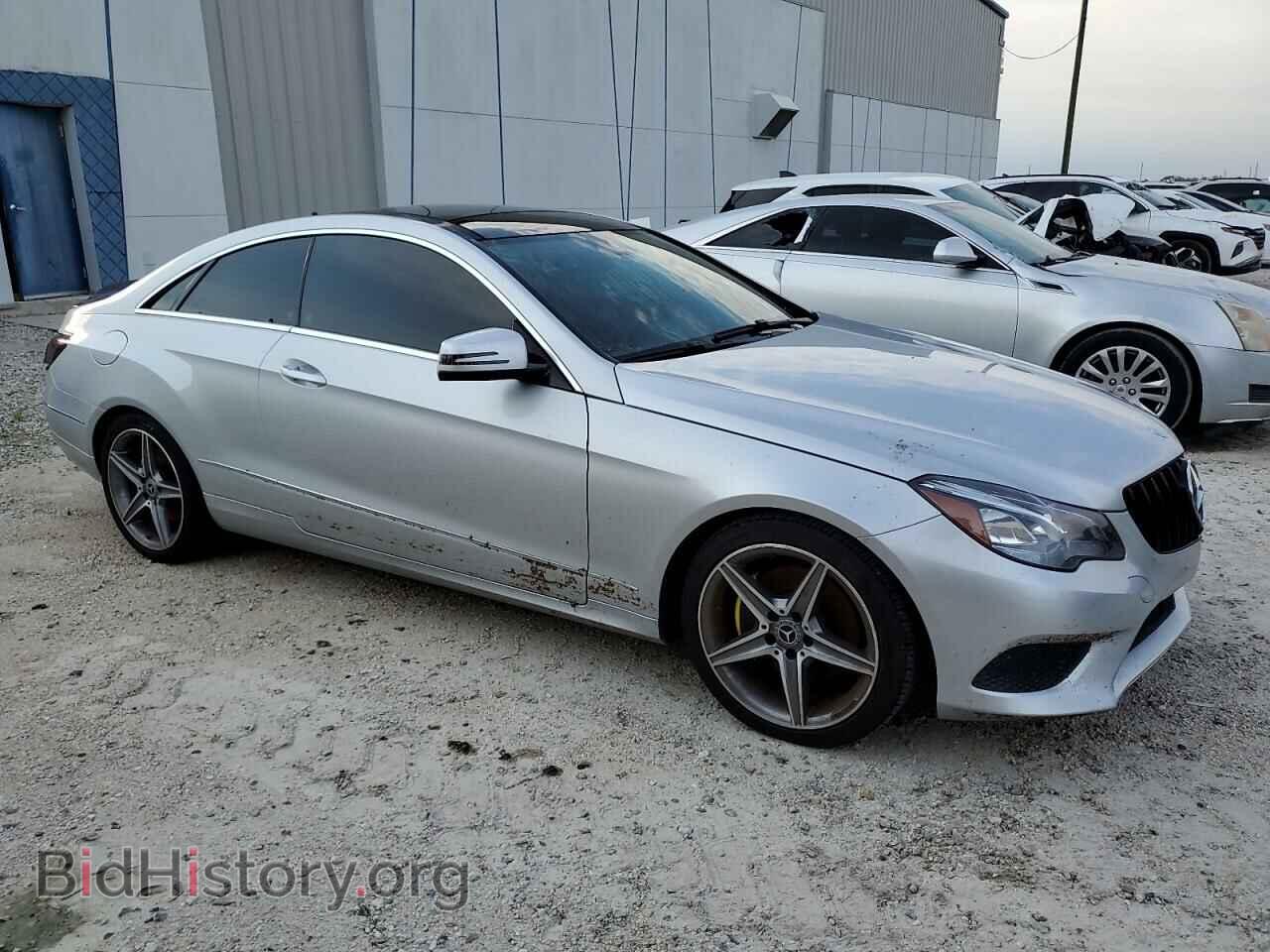 2014 MERCEDES-BENZ E-CLASS - VIN: WDDKJ5KB4EF261157 - Фото 4