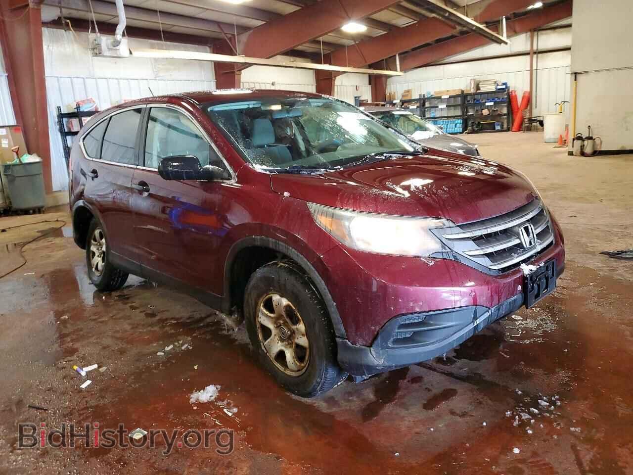 2012 HONDA CRV - VIN: 5J6RM4H32CL076270 - Фото 4