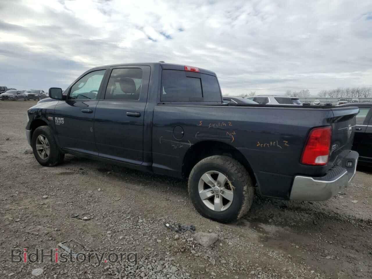 2020 RAM 1500 - VIN: 1C6RR6TT1LS102719 - Фото 2