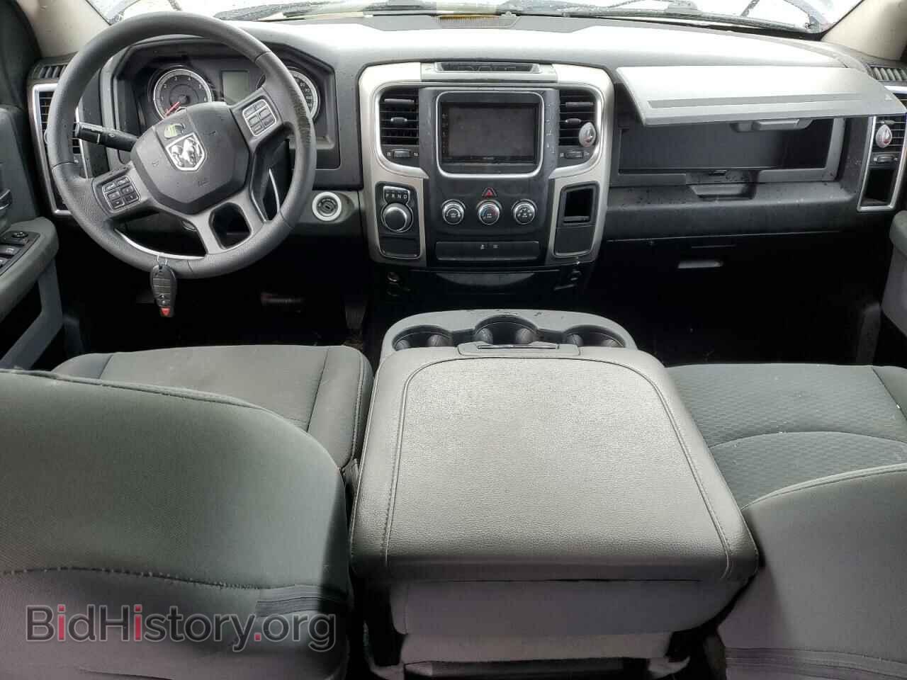 2020 RAM 1500 - VIN: 1C6RR6TT1LS102719 - Фото 8