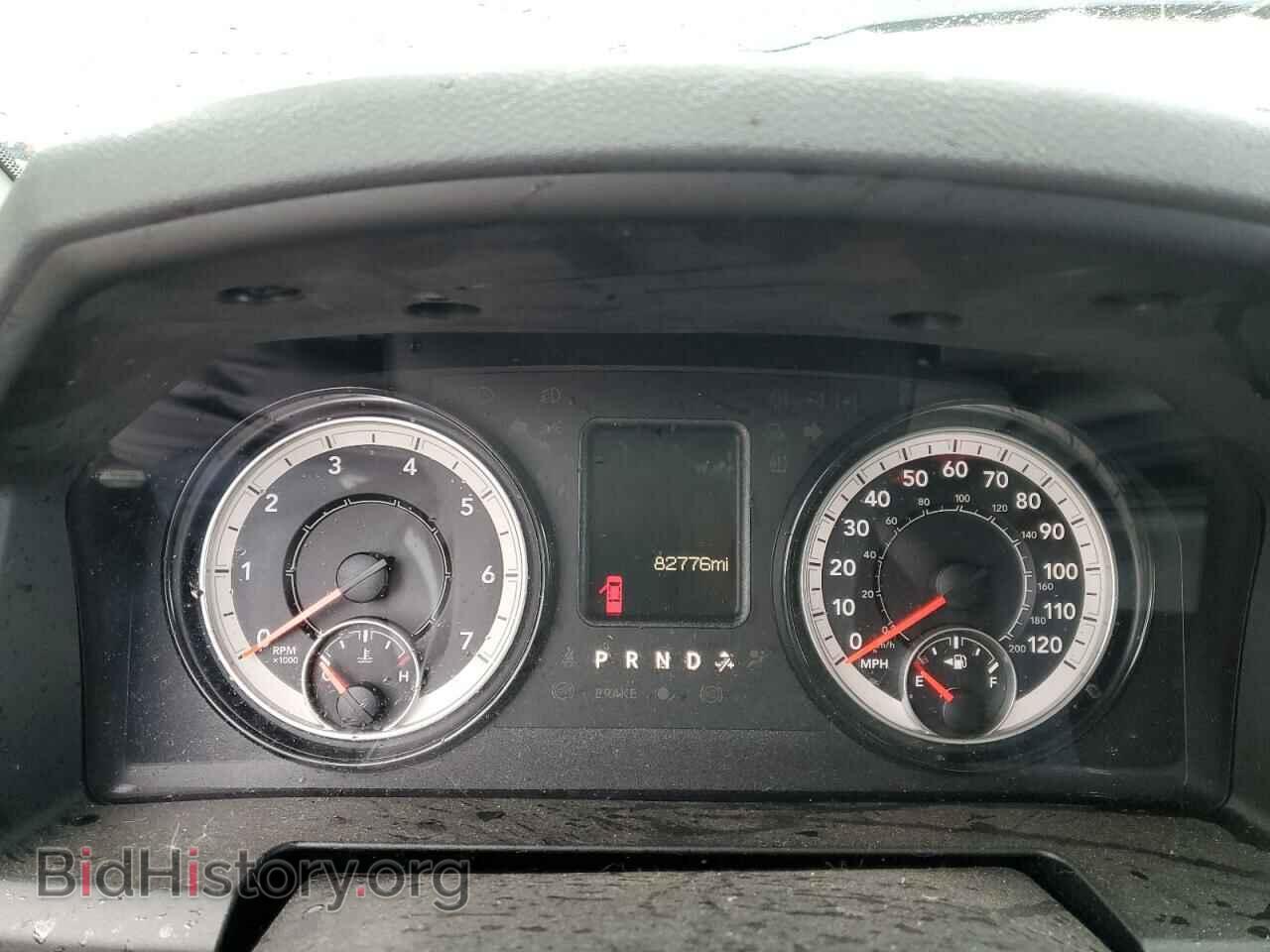 2020 RAM 1500 - VIN: 1C6RR6TT1LS102719 - Фото 9