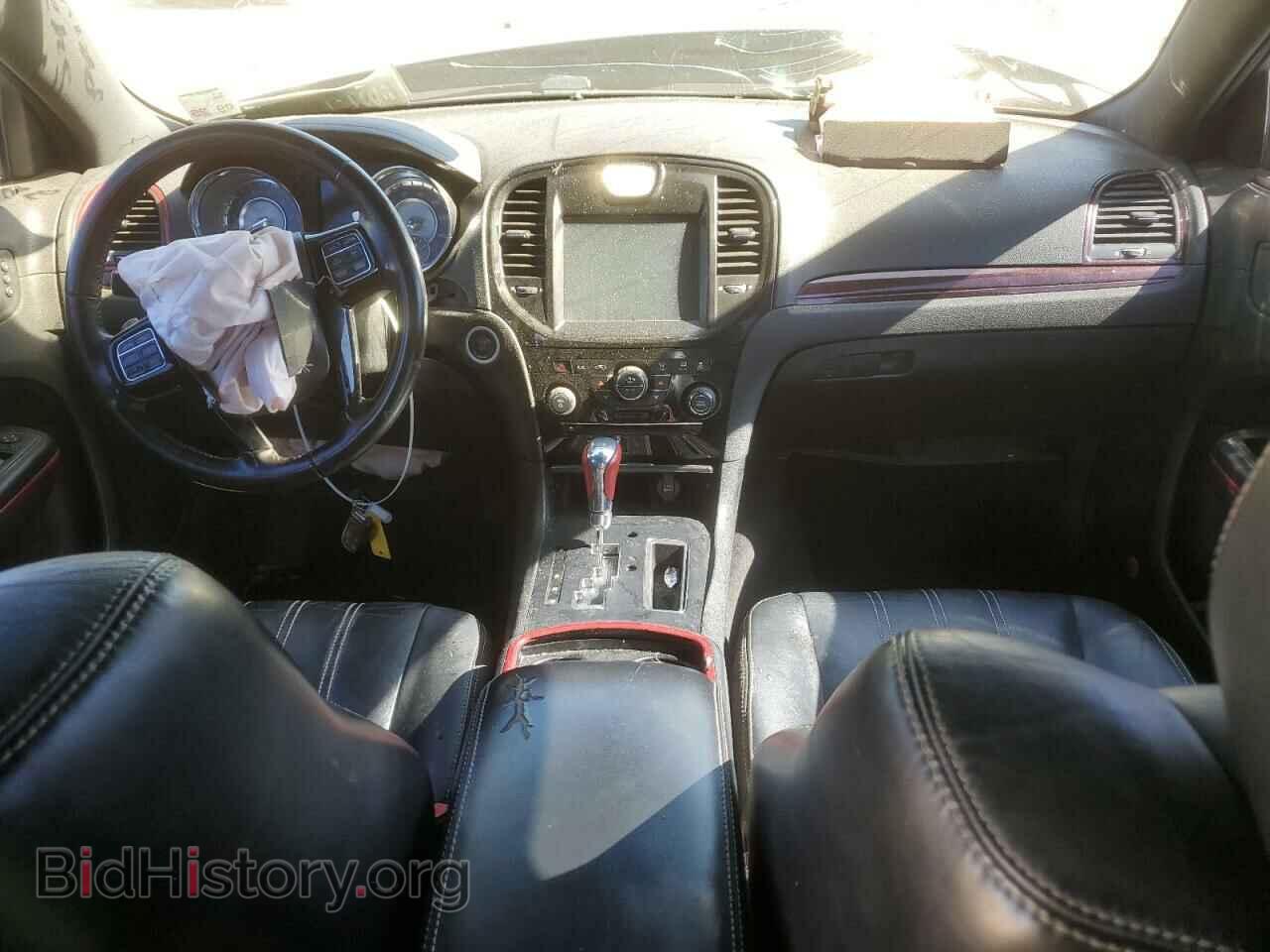 2012 CHRYSLER 300 - VIN: 2C3CCAJT8CH225421 - Фото 8