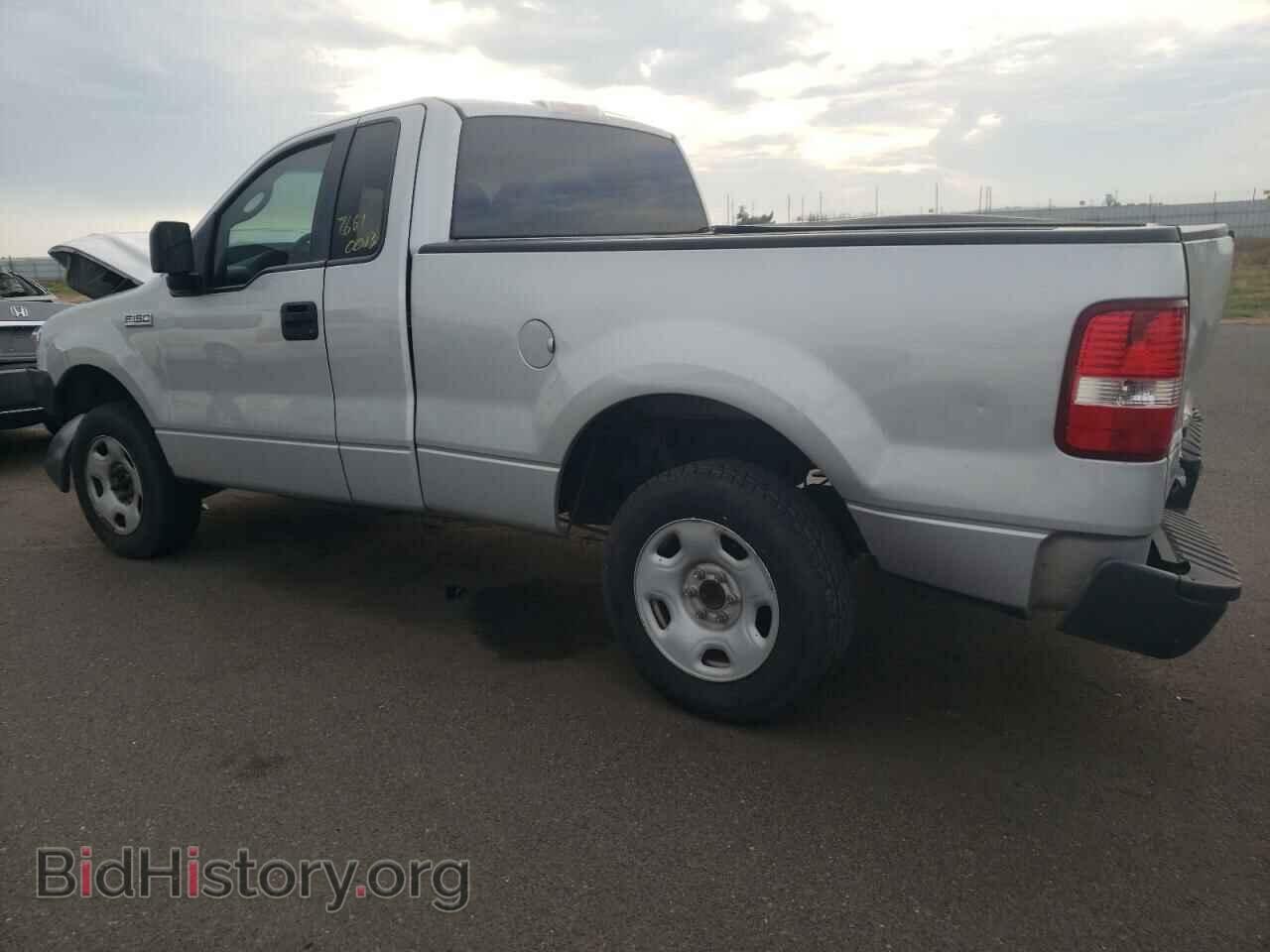 2007 FORD All Models - VIN: 1FTRF12247KC22338 - Фото 2