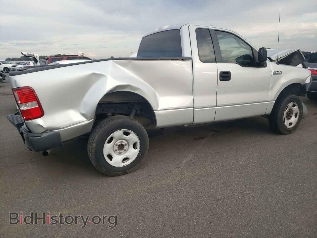 2007 FORD All Models - VIN: 1FTRF12247KC22338 - Фото 3