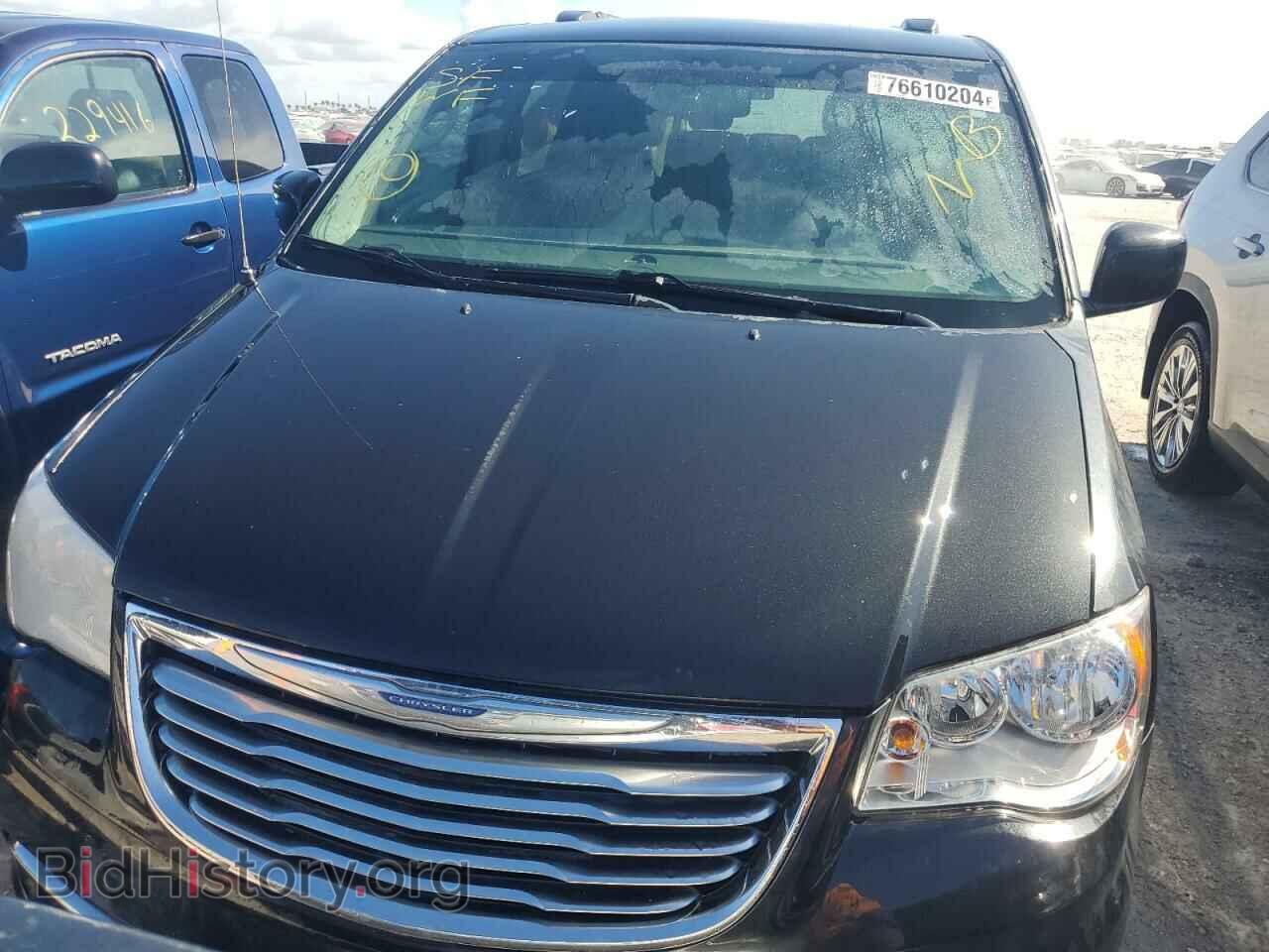 2016 CHRYSLER MINIVAN - VIN: 2C4RC1BG7GR261446 - Фото 5