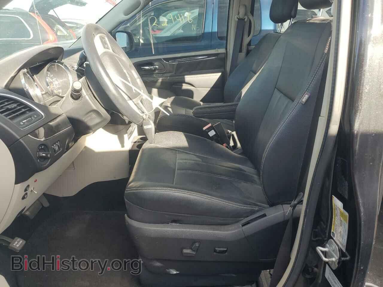 2016 CHRYSLER MINIVAN - VIN: 2C4RC1BG7GR261446 - Фото 7